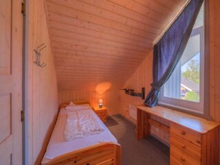 Casa de vacaciones Rechlin Características 8