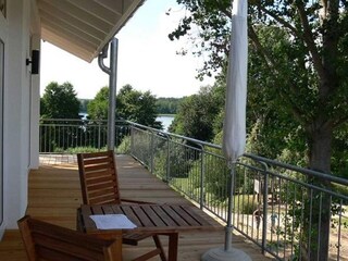 Apartamento Granzow Grabación al aire libre 2