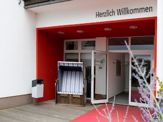 Appartement Granzow Équipement 12