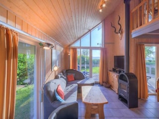 Ferienhaus Rechlin Ausstattung 1