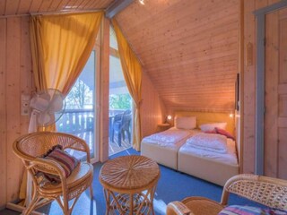 Casa de vacaciones Rechlin Características 22