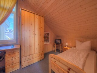 Casa de vacaciones Rechlin Características 9