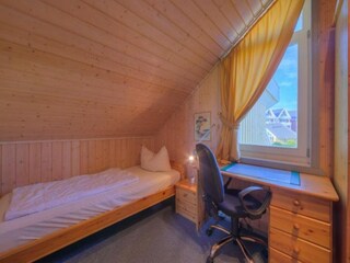 Casa de vacaciones Rechlin Características 10