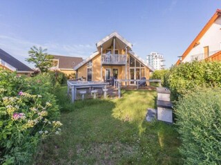Vakantiehuis Rechlin Buitenaudio-opname 3