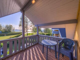 Vakantiehuis Rechlin Buitenaudio-opname 2
