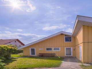 Casa de vacaciones Rechlin Grabación al aire libre 6