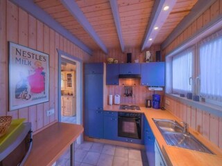 Maison de vacances Rechlin Équipement 10