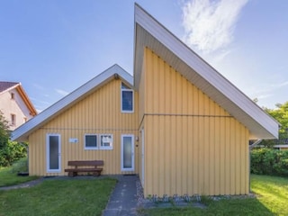Ferienhaus Rechlin Außenaufnahme 2