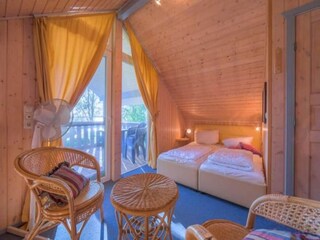 Ferienhaus Rechlin Ausstattung 6