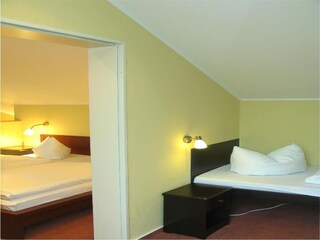 Appartement Granzow Kenmerken 11