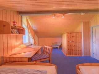 Maison de vacances Rechlin Équipement 23
