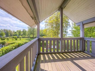 Ferienhaus Rechlin Außenaufnahme 3