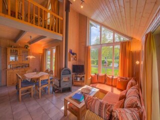 Maison de vacances Rechlin Équipement 7