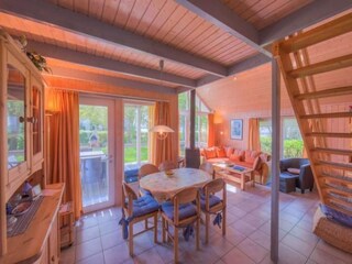Casa per le vacanze Rechlin Caratteristiche 11