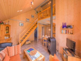 Maison de vacances Rechlin Équipement 13