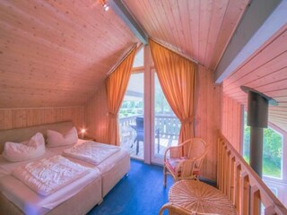 Casa de vacaciones Rechlin Características 11