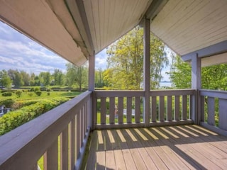 Ferienhaus Rechlin Außenaufnahme 6