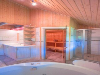 Maison de vacances Rechlin Équipement 10