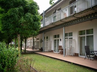 Apartment Granzow Außenaufnahme 2