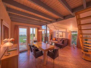 Casa de vacaciones Rechlin Características 1