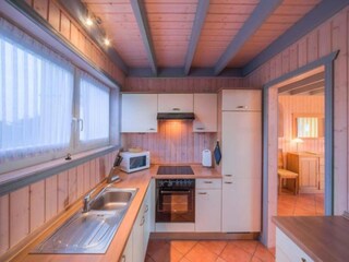 Maison de vacances Rechlin Équipement 24