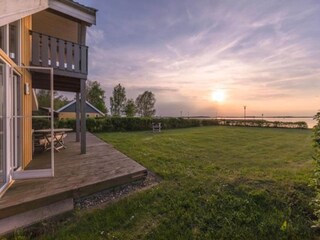 Maison de vacances Rechlin Enregistrement extérieur 5
