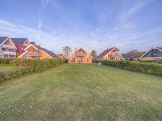 Maison de vacances Rechlin Enregistrement extérieur 6