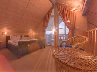 Casa de vacaciones Rechlin Características 8