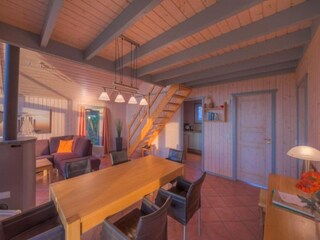 Maison de vacances Rechlin Équipement 18