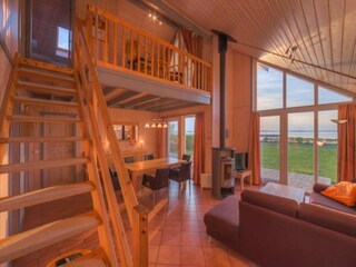 Maison de vacances Rechlin Équipement 19