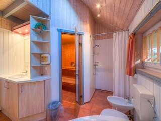 Maison de vacances Rechlin Équipement 21
