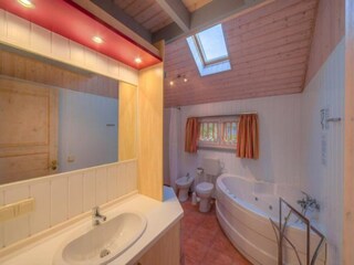 Maison de vacances Rechlin Équipement 22