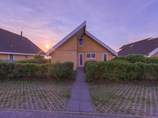 Maison de vacances Rechlin Enregistrement extérieur 4