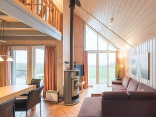 Casa de vacaciones Rechlin Características 2