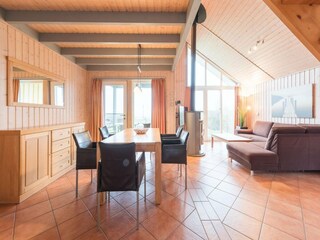 Casa per le vacanze Rechlin Caratteristiche 11