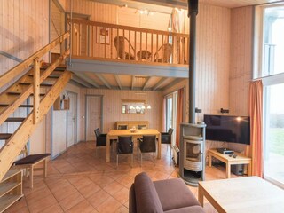 Casa per le vacanze Rechlin Caratteristiche 6