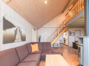 exklusives skandinavisches Ferienhaus