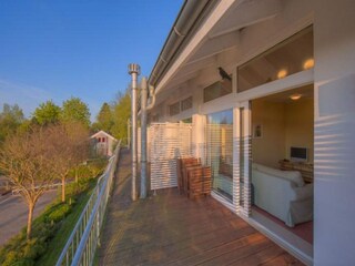 Apartamento Granzow Grabación al aire libre 4