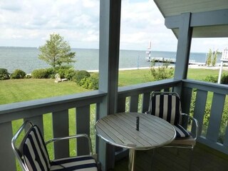 Casa per le vacanze Rechlin Registrazione all'aperto 3