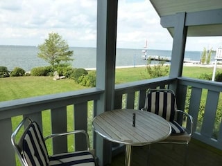 Ferienhaus Rechlin Außenaufnahme 4