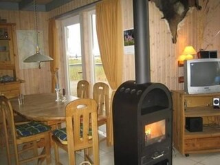 Vakantiehuis Rechlin Kenmerken 7
