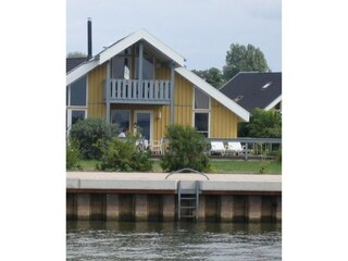 Vakantiehuis Rechlin Buitenaudio-opname 4