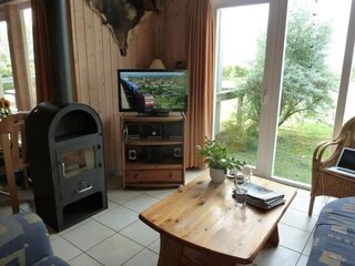 Vakantiehuis Rechlin Kenmerken 8