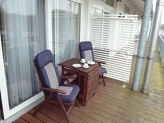 Apartamento Granzow Grabación al aire libre 8