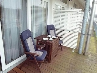 Apartment Granzow Outdoor Recording 2