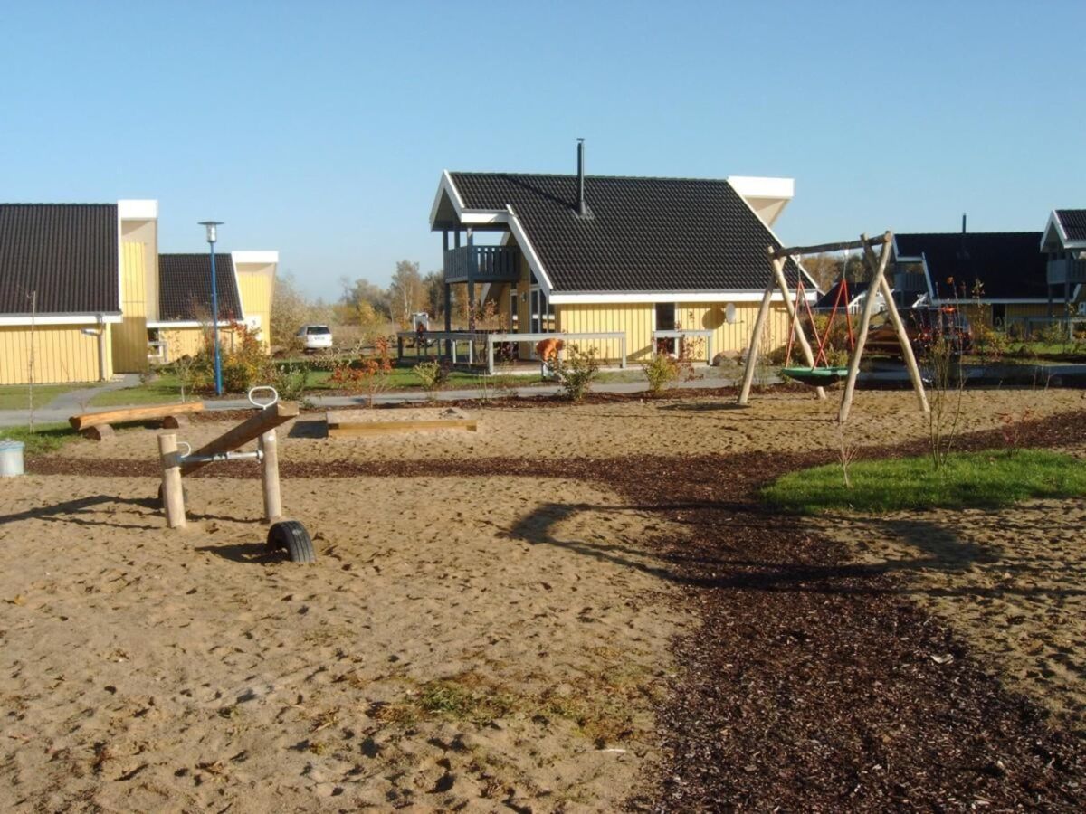 Casa de vacaciones Rechlin Grabación al aire libre 1