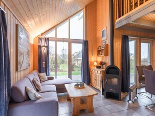 Maison de vacances Rechlin Équipement 4