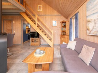 Maison de vacances Rechlin Équipement 13