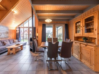 Ferienhaus Rechlin Ausstattung 11