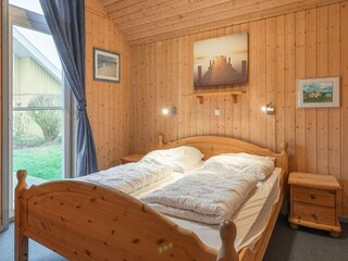 Maison de vacances Rechlin Équipement 9
